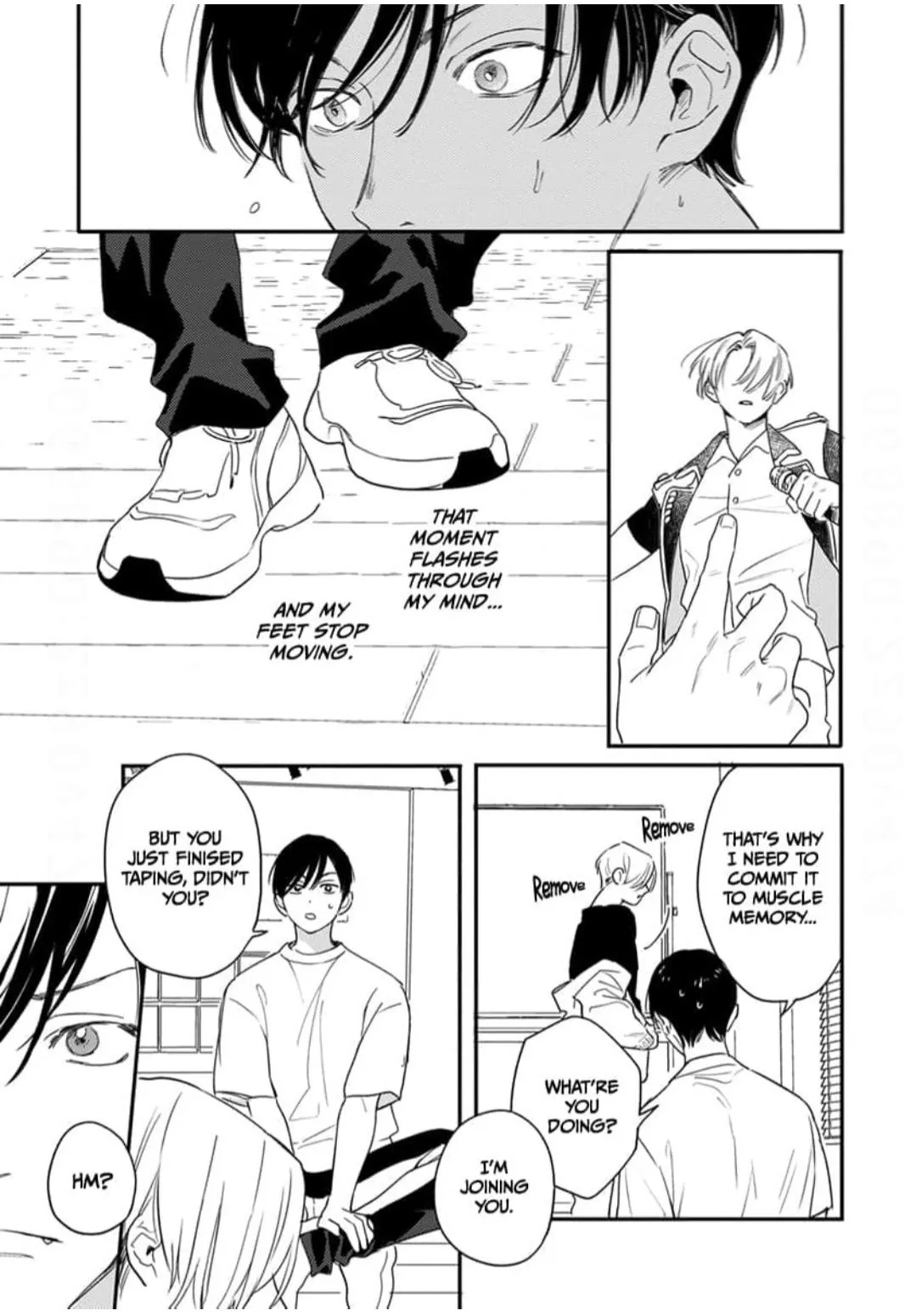 Read Hello Morning Star chapter 22 image 9 on Lezhin