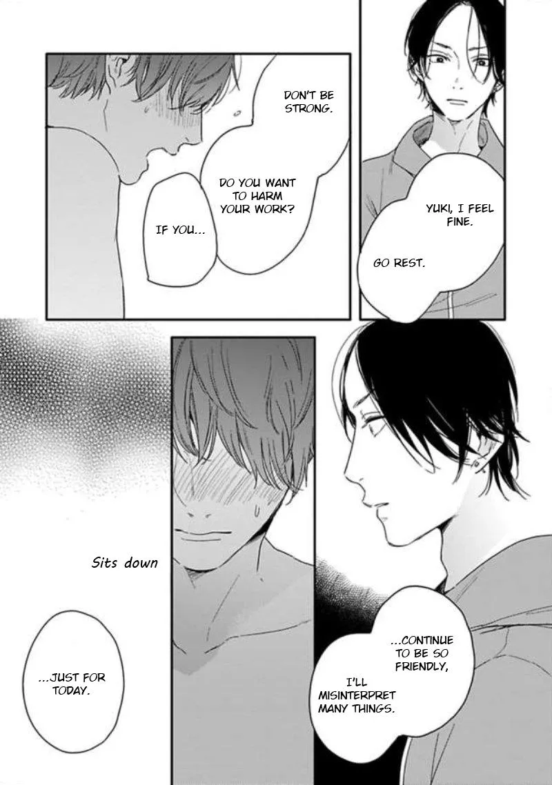 Read Hello Morning Star chapter 3 image 17 on Lezhin