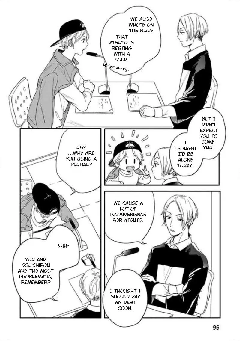 Read Hello Morning Star chapter 3 image 24 on Lezhin