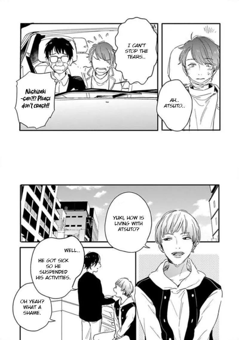 Read Hello Morning Star chapter 3 image 27 on Lezhin
