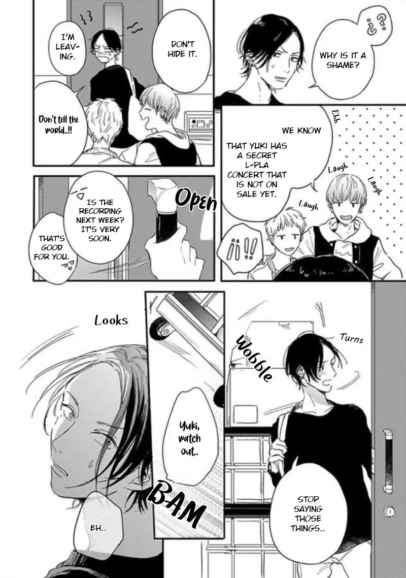 Read Hello Morning Star chapter 3 image 28 on Lezhin
