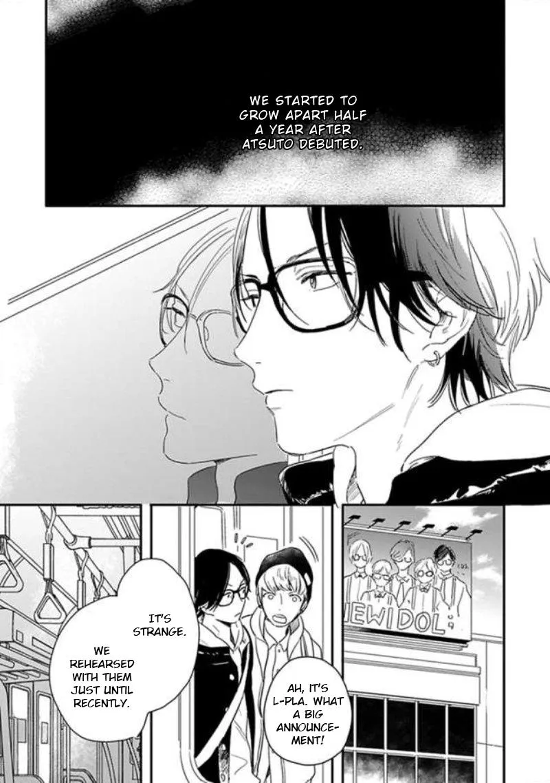 Read Hello Morning Star chapter 3 image 3 on Lezhin