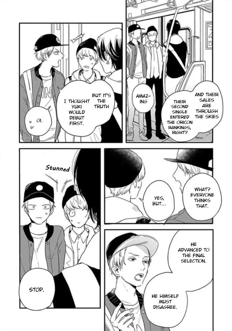 Read Hello Morning Star chapter 3 image 4 on Lezhin