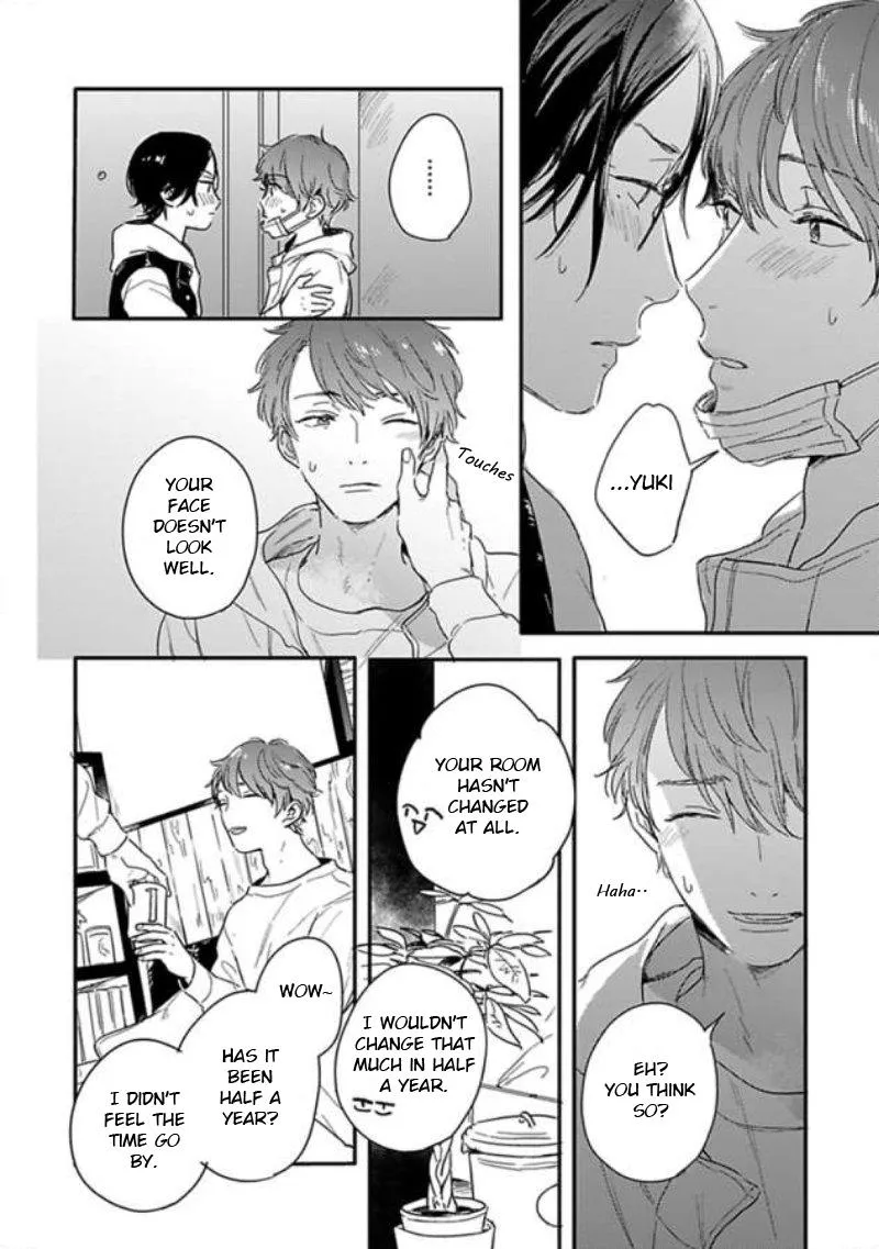 Read Hello Morning Star chapter 3 image 8 on Lezhin