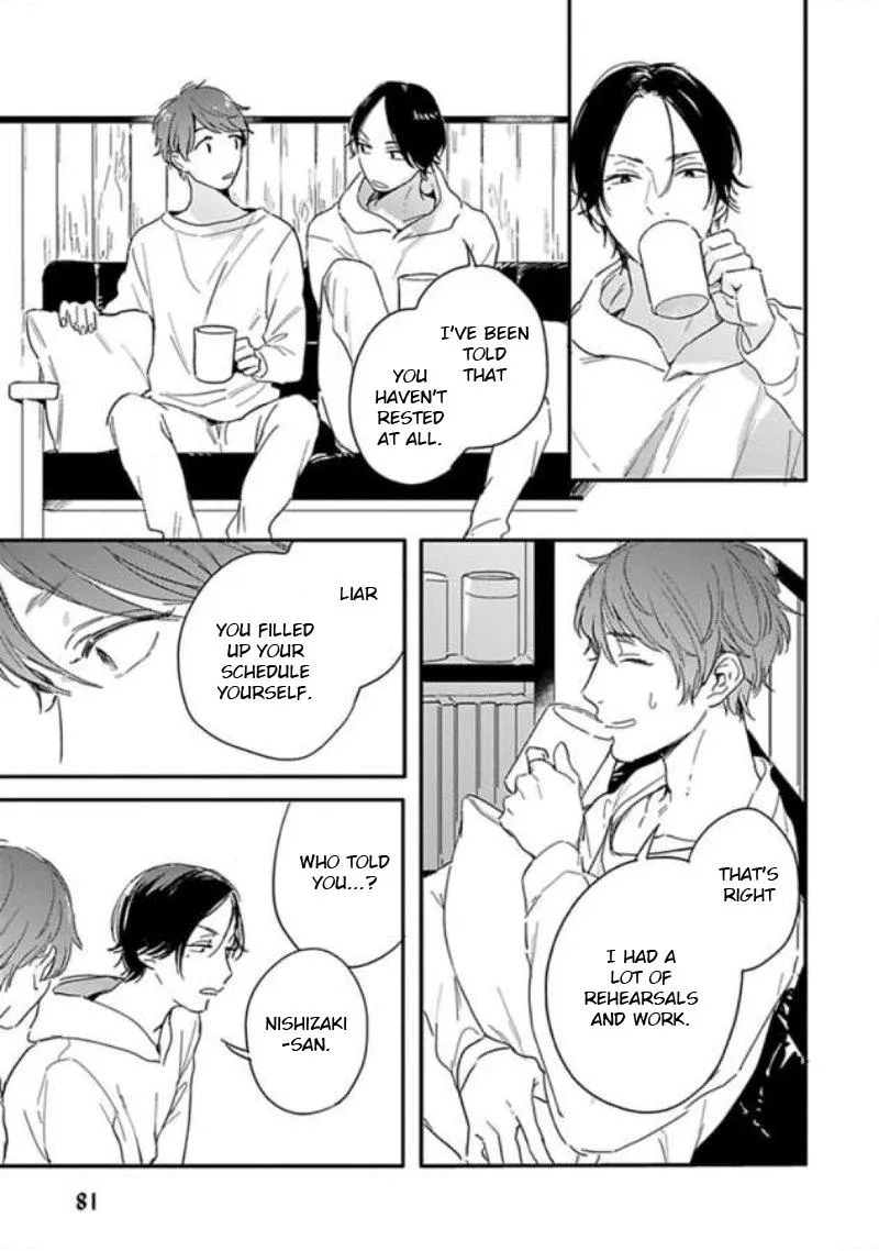 Read Hello Morning Star chapter 3 image 9 on Lezhin