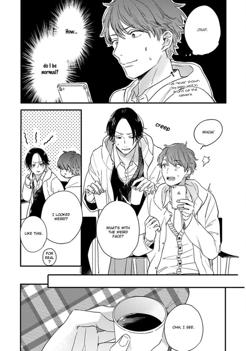 Read Hello Morning Star chapter 4 image 15 on Lezhin