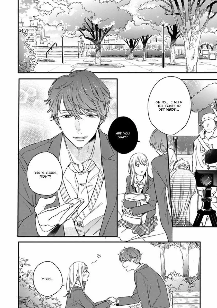 Read Hello Morning Star chapter 4 image 4 on Lezhin