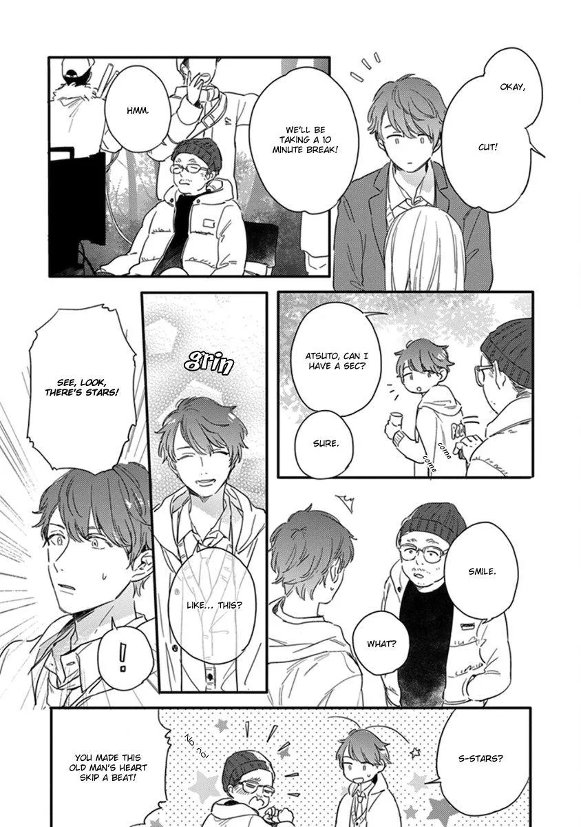 Read Hello Morning Star chapter 4 image 5 on Lezhin