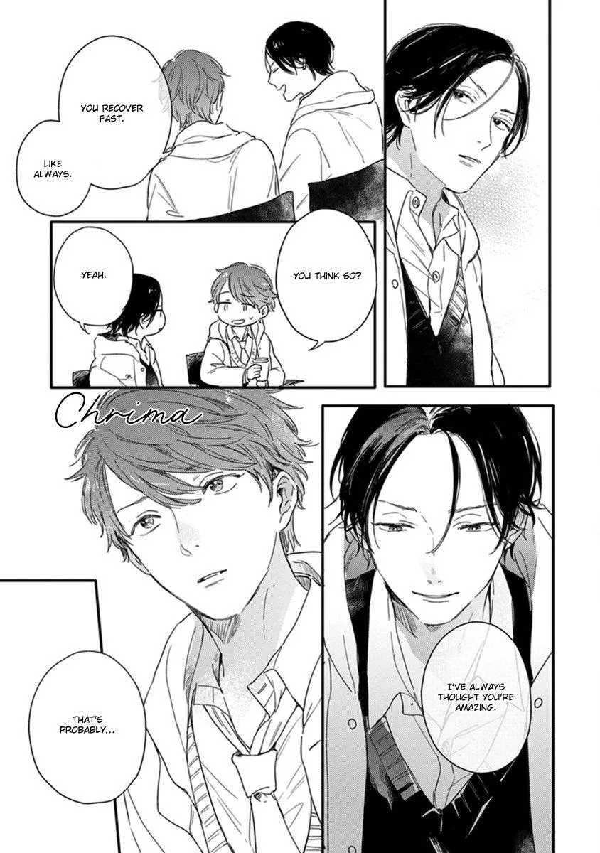Read Hello Morning Star chapter 4 image 8 on Lezhin