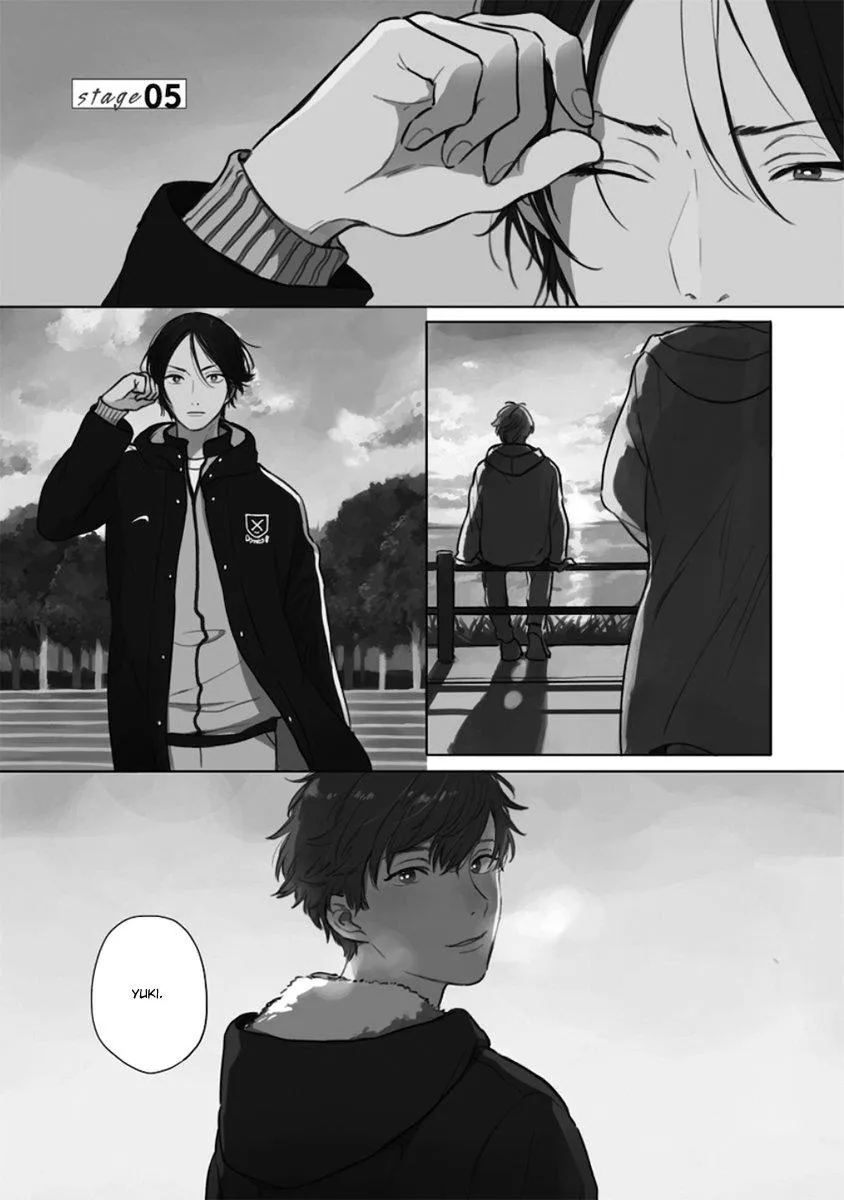 Read Hello Morning Star chapter 5 image 1 on Lezhin