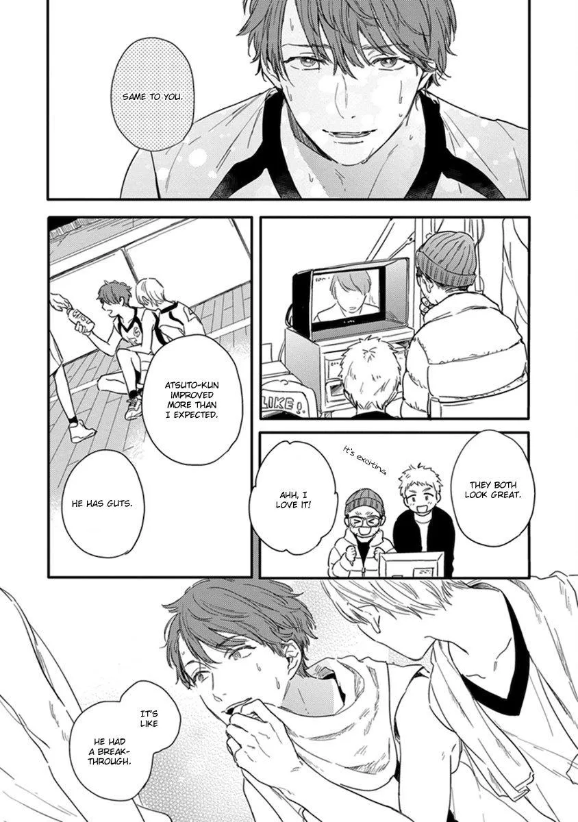 Read Hello Morning Star chapter 5 image 10 on Lezhin