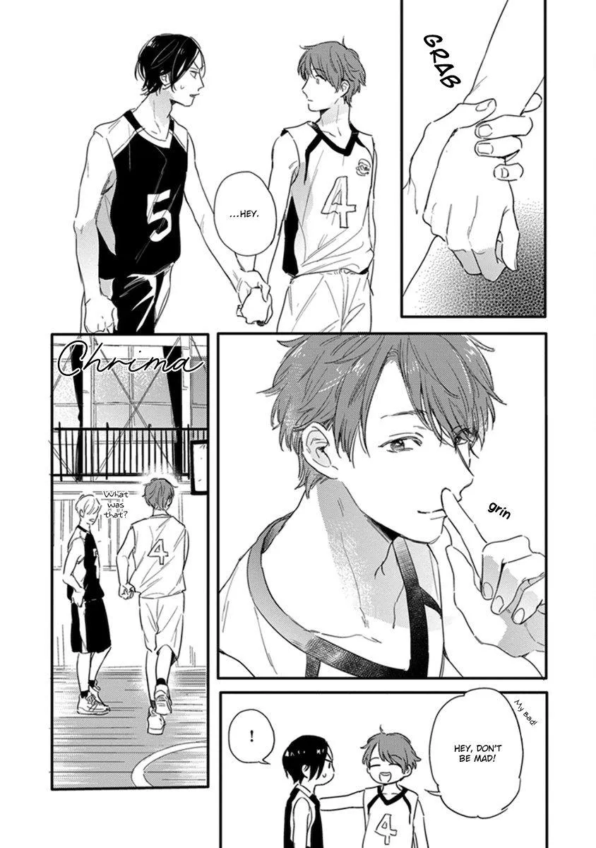 Read Hello Morning Star chapter 5 image 18 on Lezhin