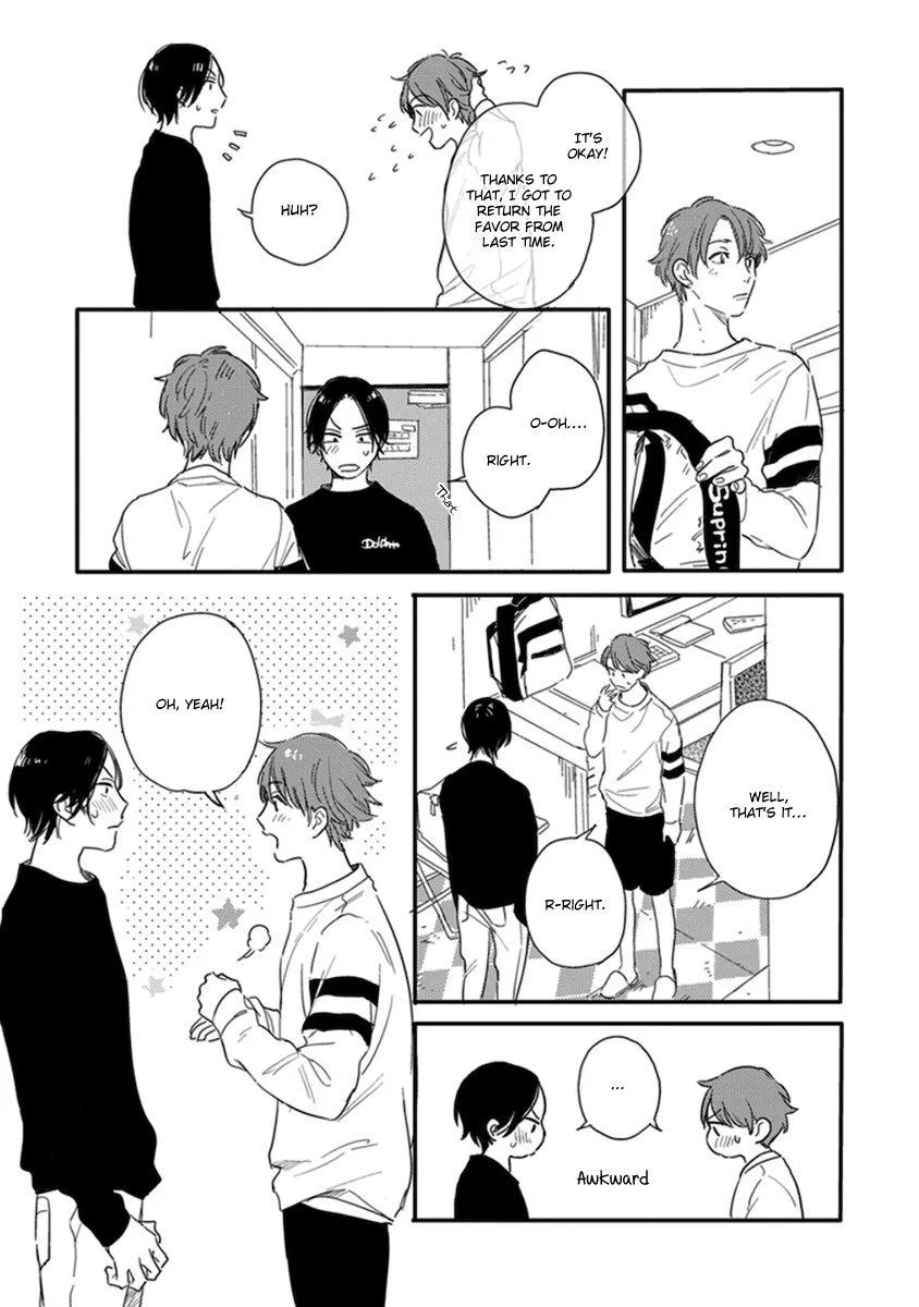 Read Hello Morning Star chapter 5 image 22 on Lezhin