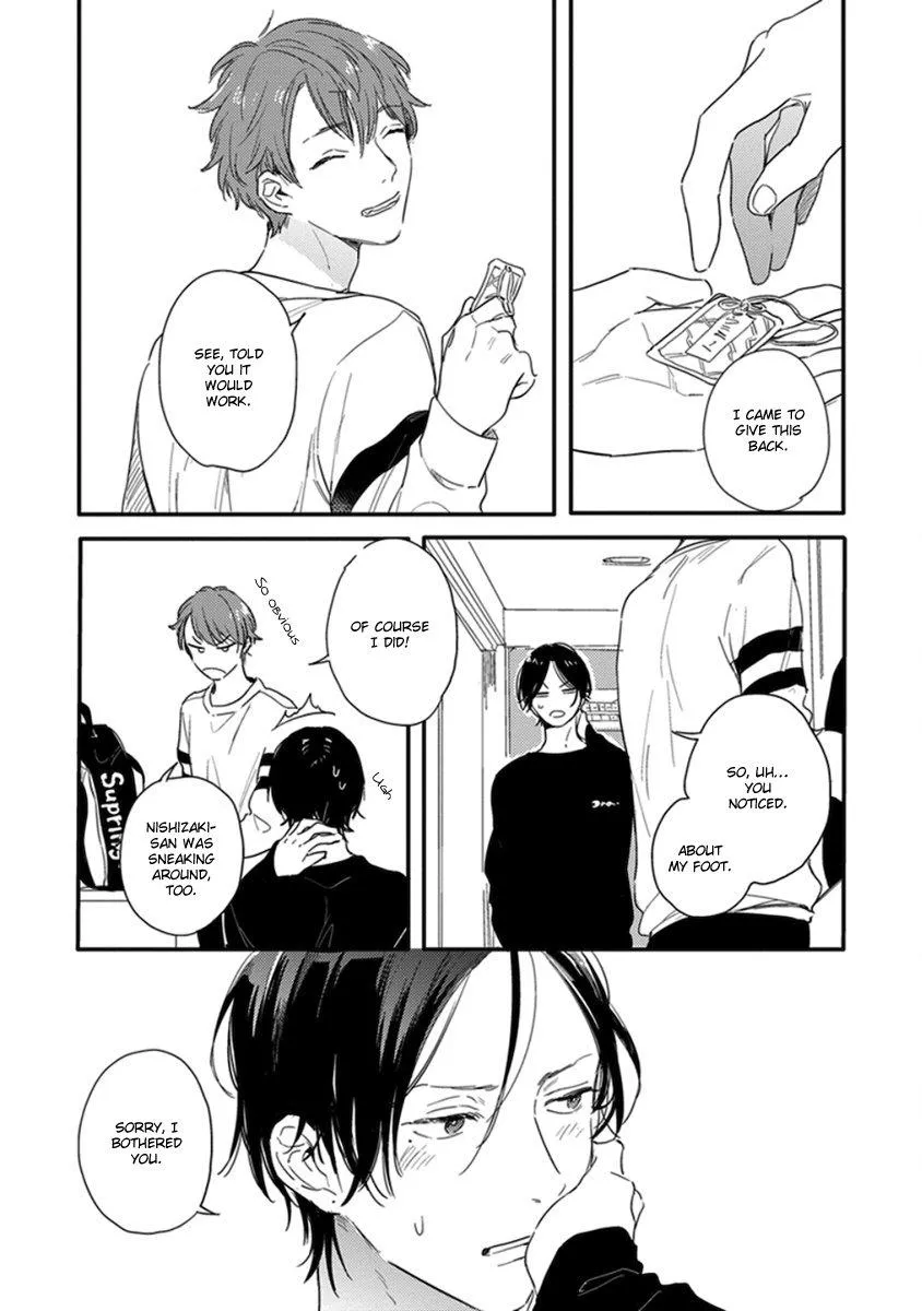 Read Hello Morning Star chapter 5 image 23 on Lezhin