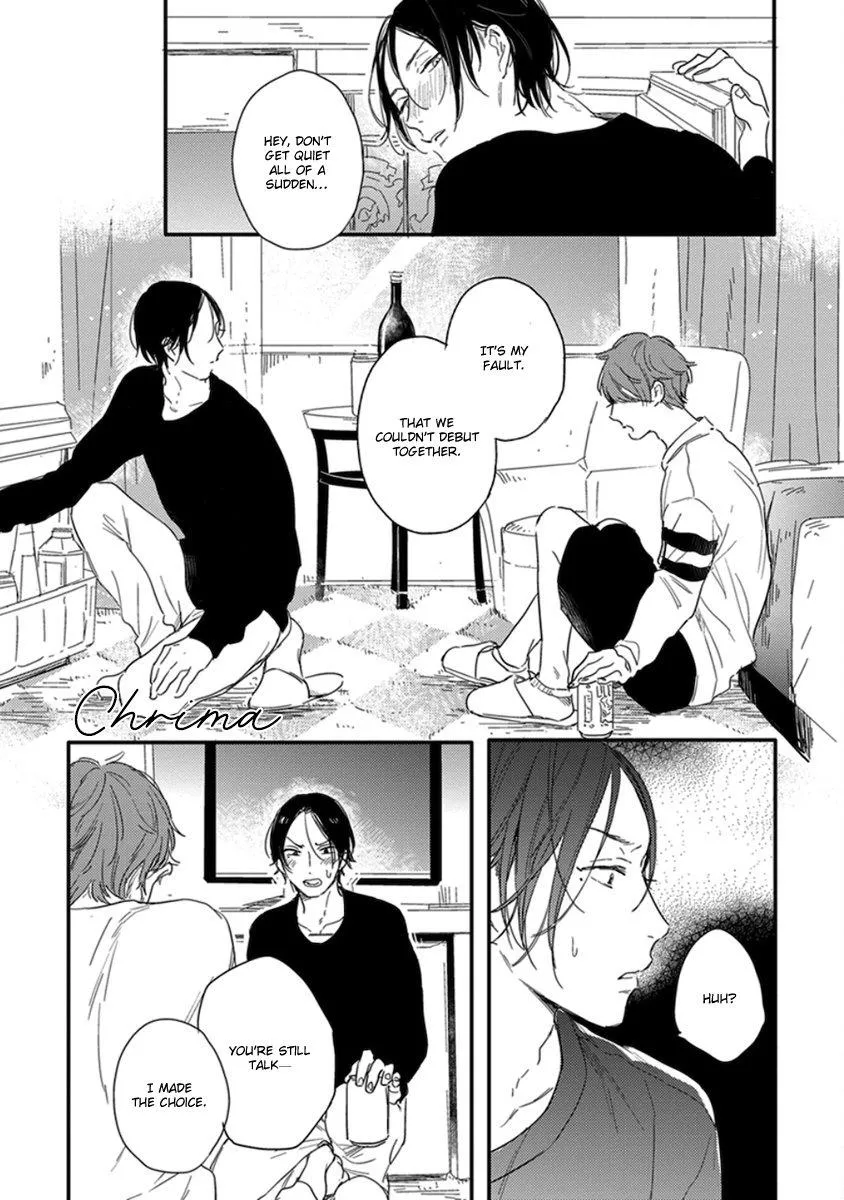 Read Hello Morning Star chapter 5 image 27 on Lezhin