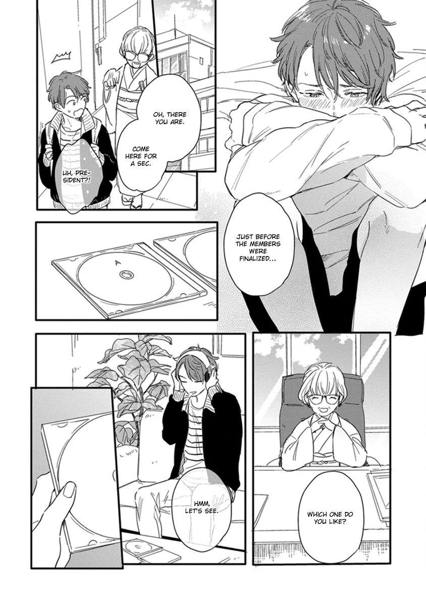 Read Hello Morning Star chapter 5 image 28 on Lezhin