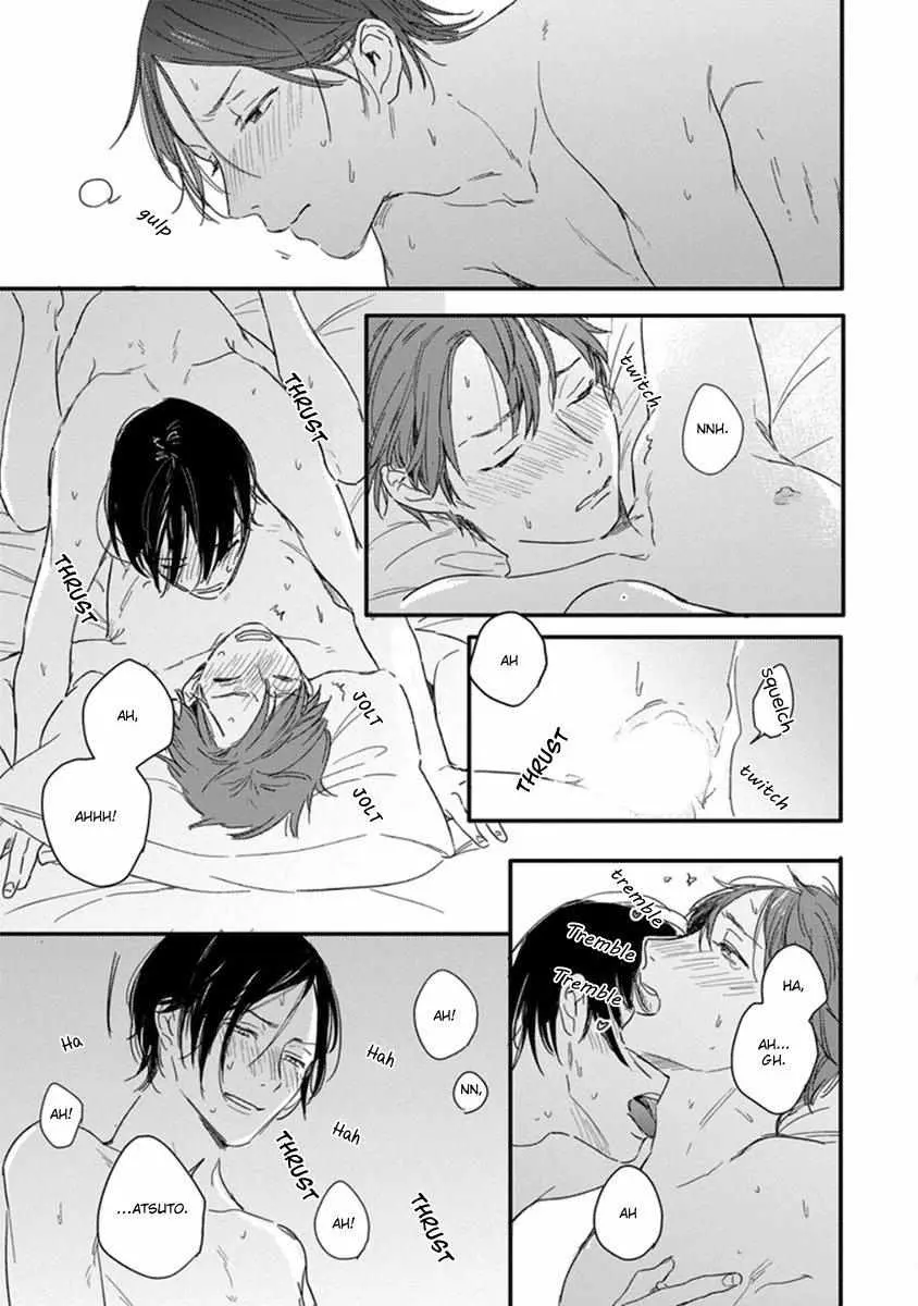 Read Hello Morning Star chapter 5 image 36 on Lezhin