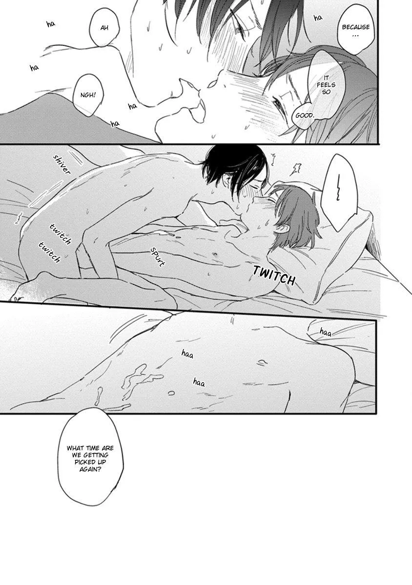 Read Hello Morning Star chapter 5 image 37 on Lezhin