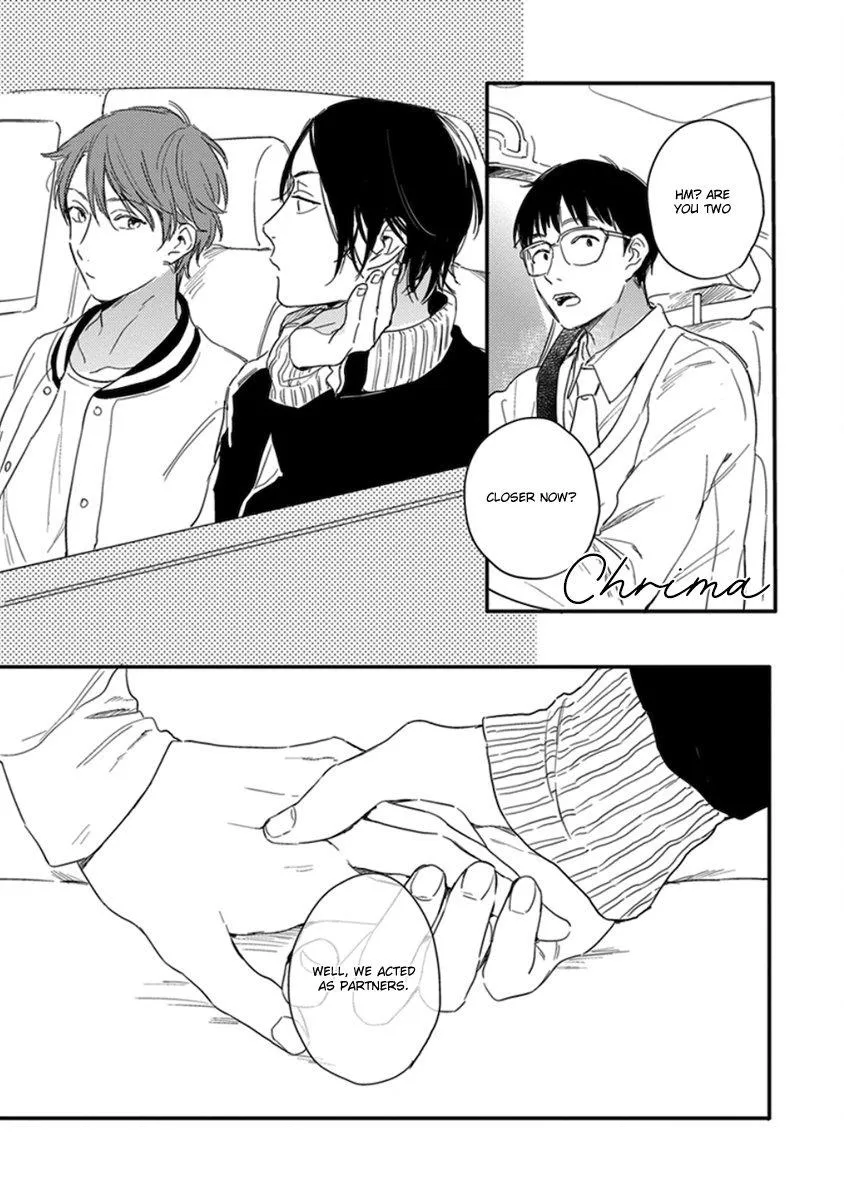 Read Hello Morning Star chapter 5 image 38 on Lezhin