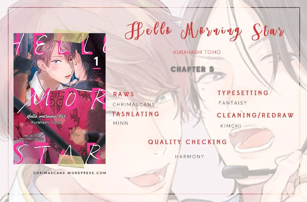 Read Hello Morning Star chapter 5 image 41 on Lezhin