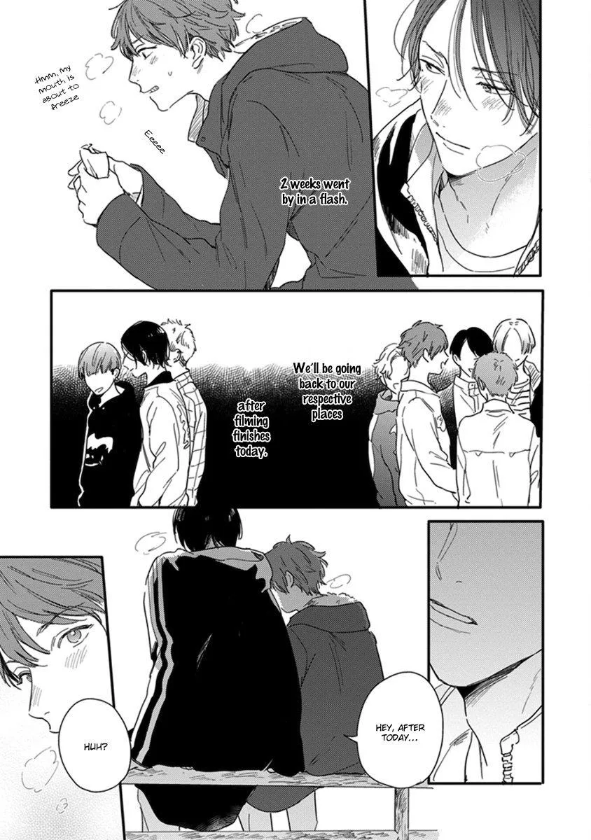 Read Hello Morning Star chapter 5 image 8 on Lezhin