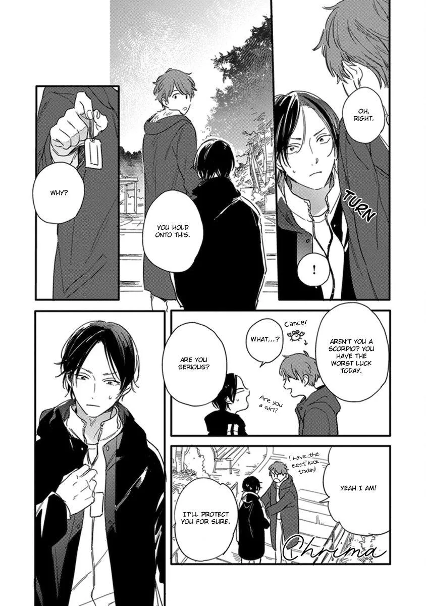 Read Hello Morning Star chapter 5 image 9 on Lezhin