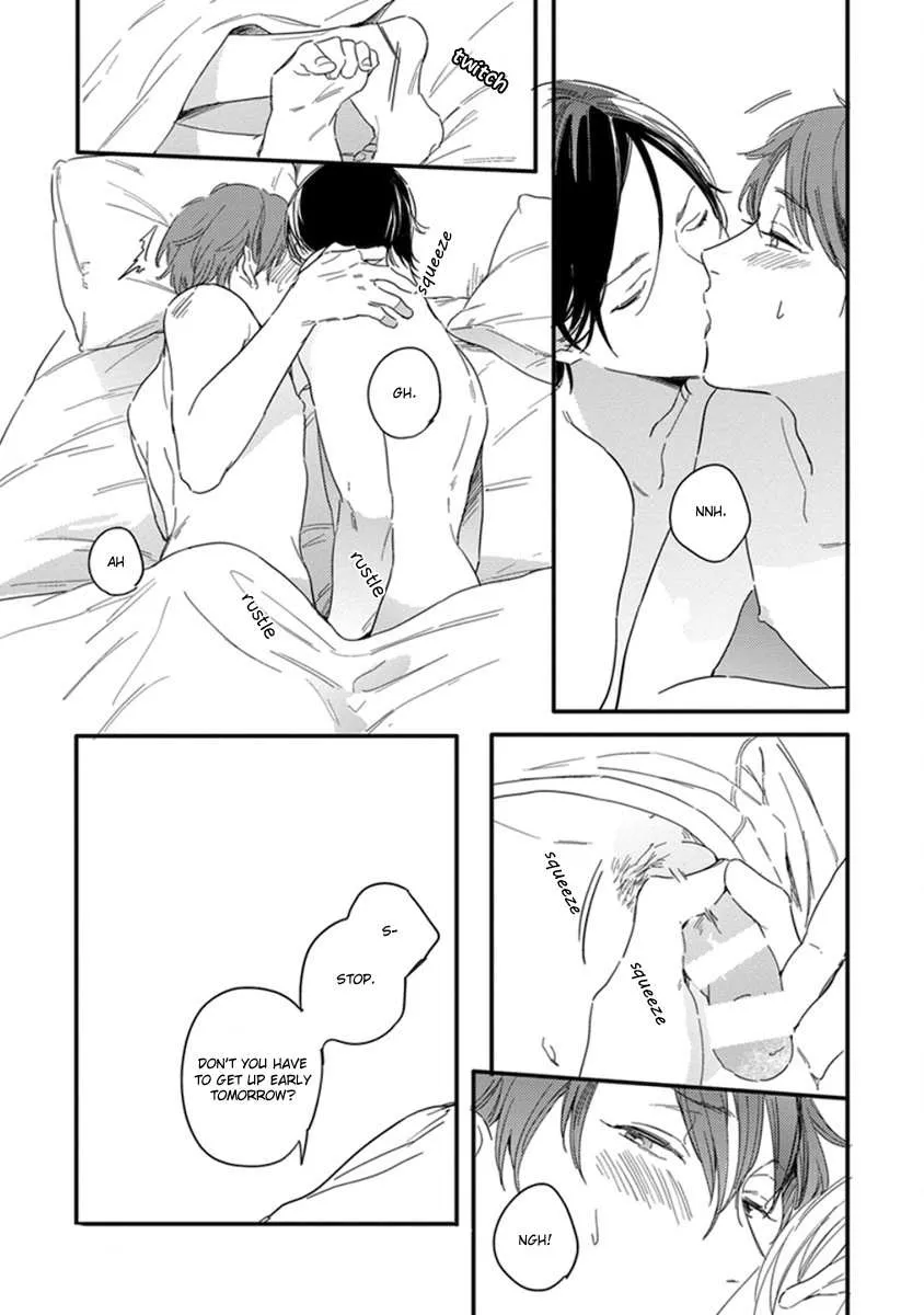 Read Hello Morning Star chapter 6.5 image 3 on Lezhin