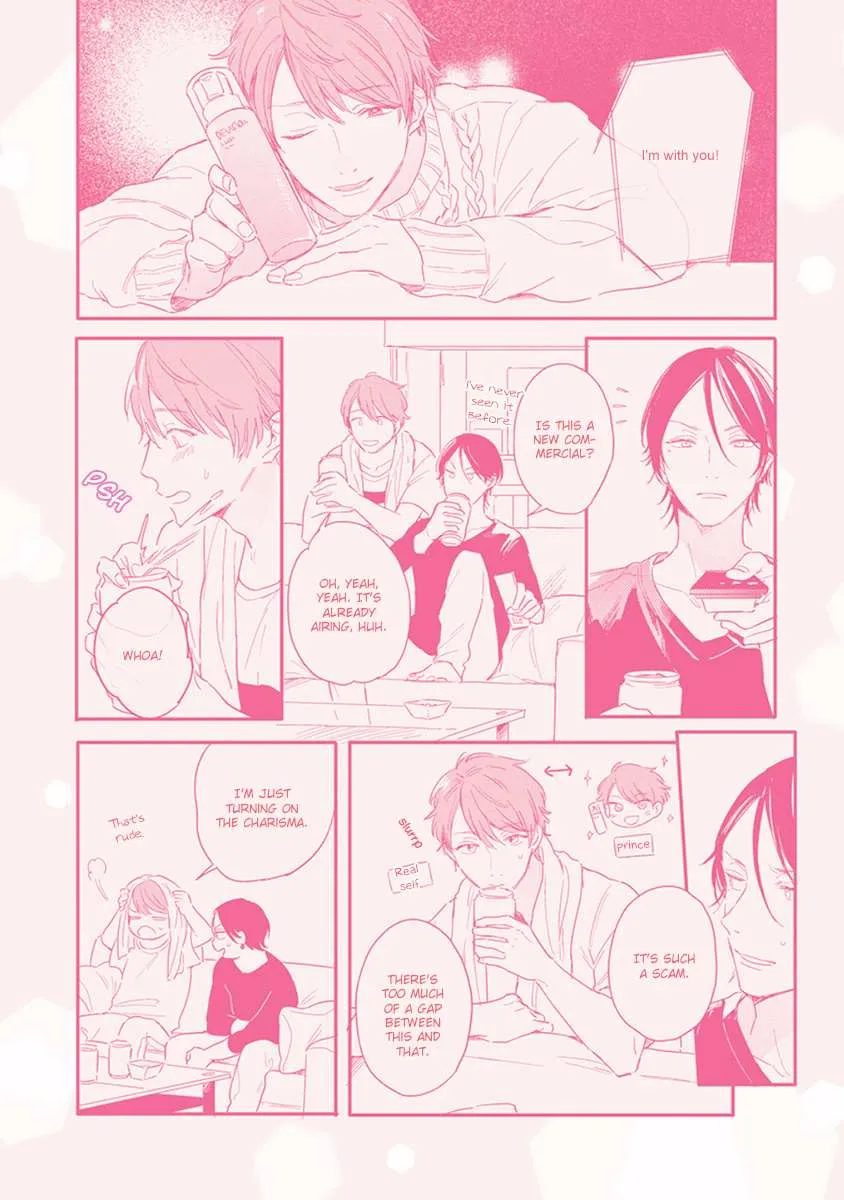 Read Hello Morning Star chapter 6.5 image 6 on Lezhin
