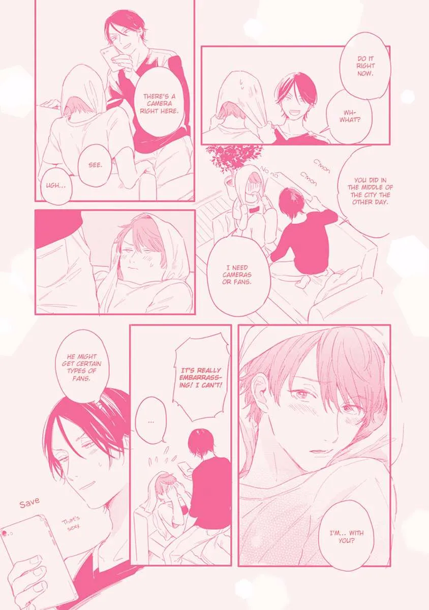 Read Hello Morning Star chapter 6.5 image 7 on Lezhin