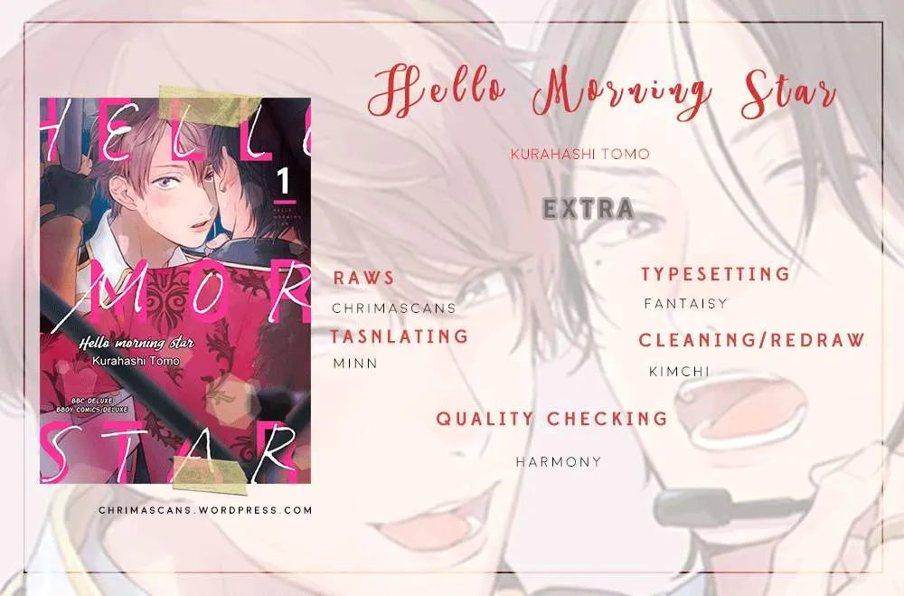 Read Hello Morning Star chapter 6.5 image 9 on Lezhin