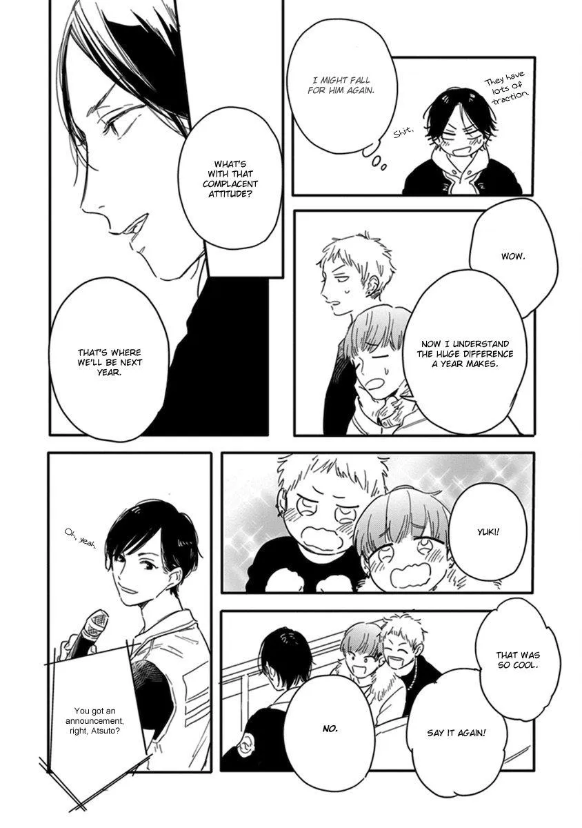 Read Hello Morning Star chapter 6 image 20 on Lezhin