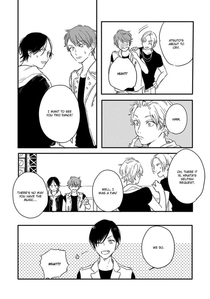 Read Hello Morning Star chapter 6 image 26 on Lezhin