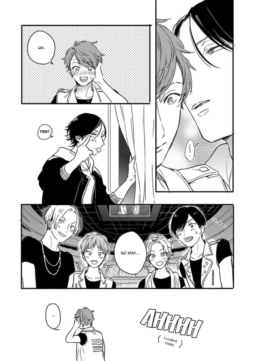 Read Hello Morning Star chapter 6 image 34 on Lezhin