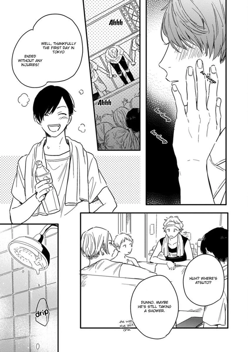 Read Hello Morning Star chapter 6 image 35 on Lezhin