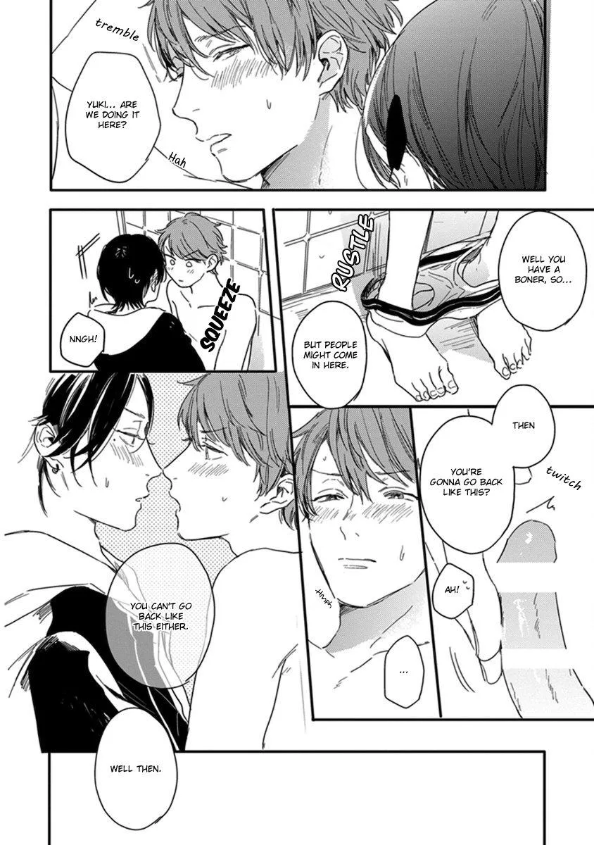 Read Hello Morning Star chapter 6 image 38 on Lezhin