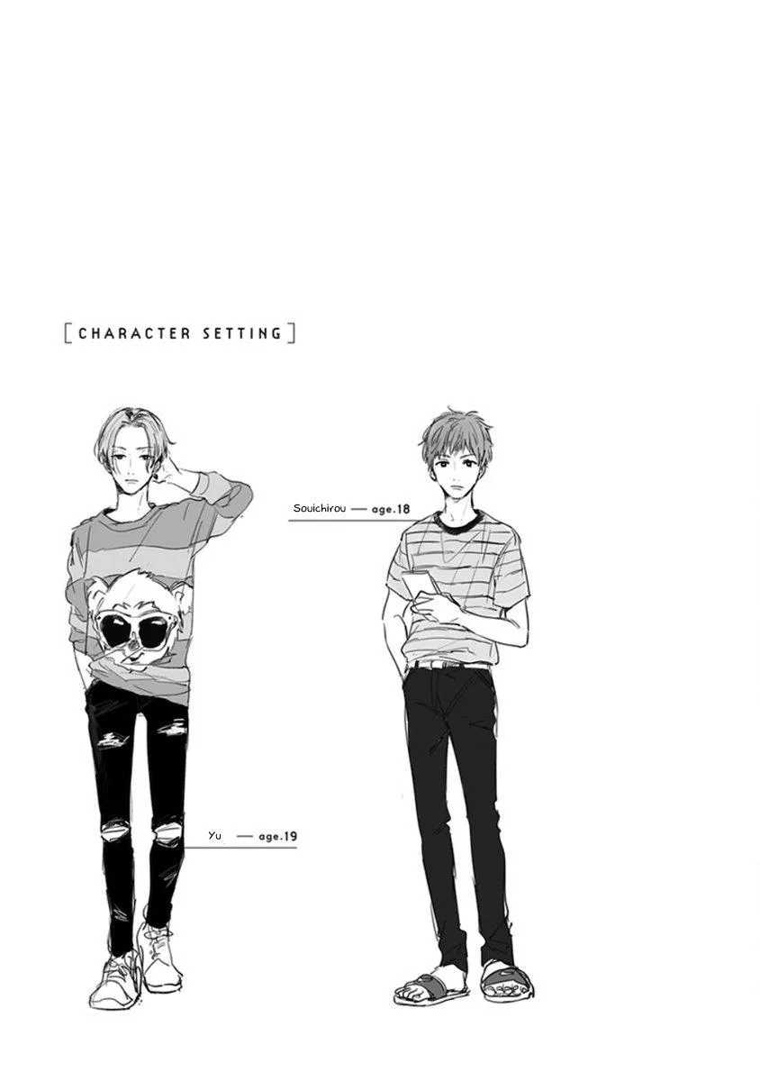 Read Hello Morning Star chapter 6 image 43 on Lezhin
