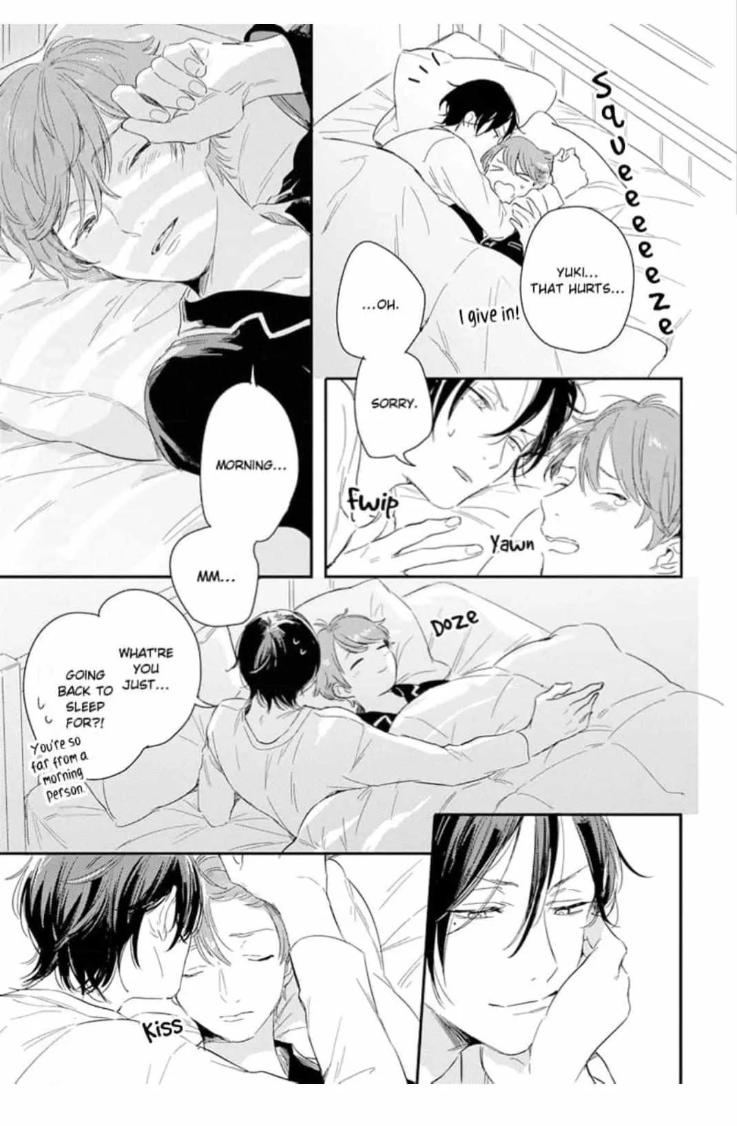 Read Hello Morning Star chapter 7.5 image 10 on Lezhin