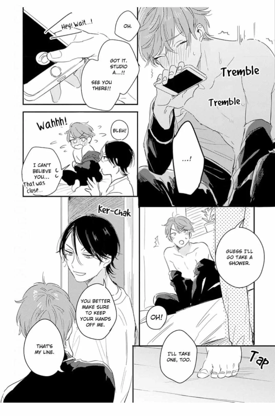 Read Hello Morning Star chapter 7.5 image 13 on Lezhin