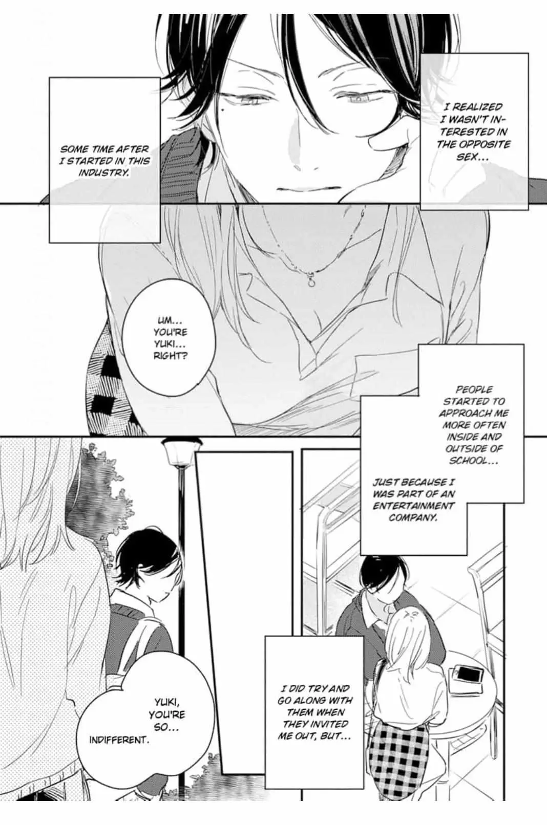 Read Hello Morning Star chapter 7.5 image 18 on Lezhin