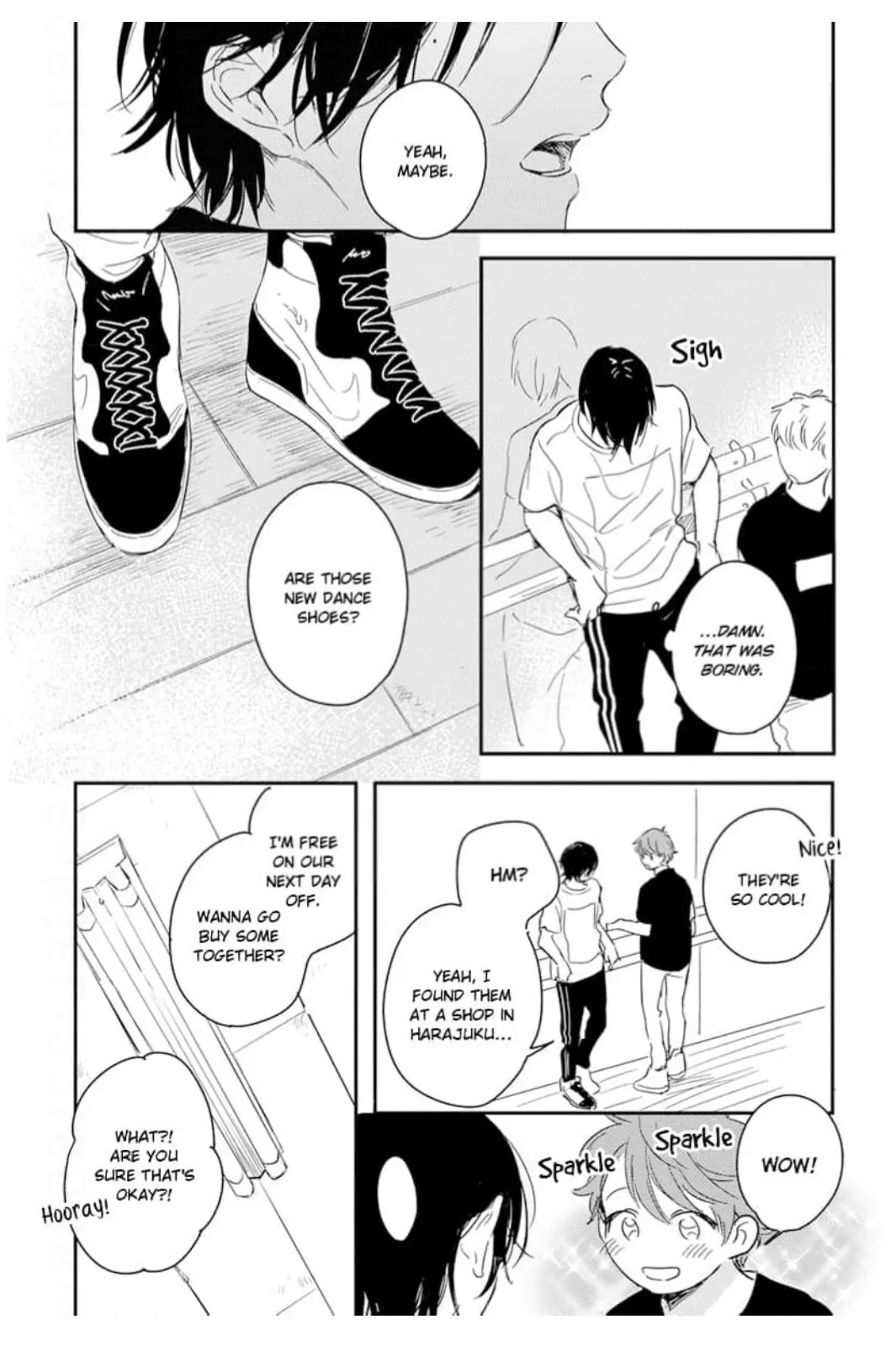 Read Hello Morning Star chapter 7.5 image 19 on Lezhin