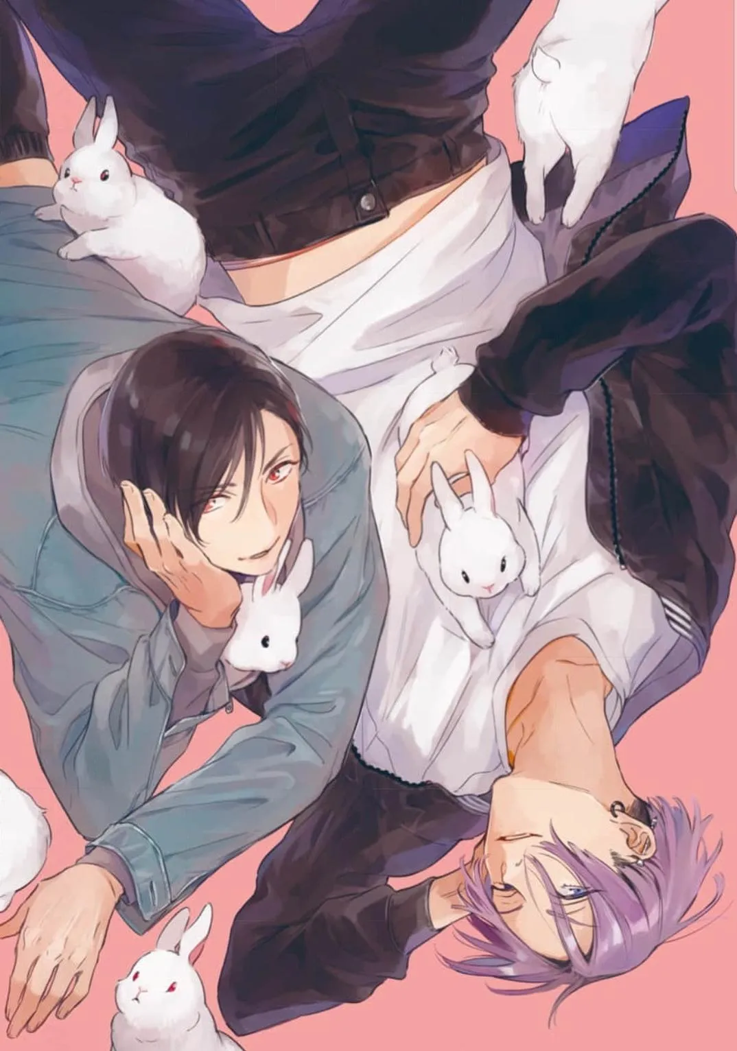 Read Hello Morning Star chapter 7.5 image 2 on Lezhin