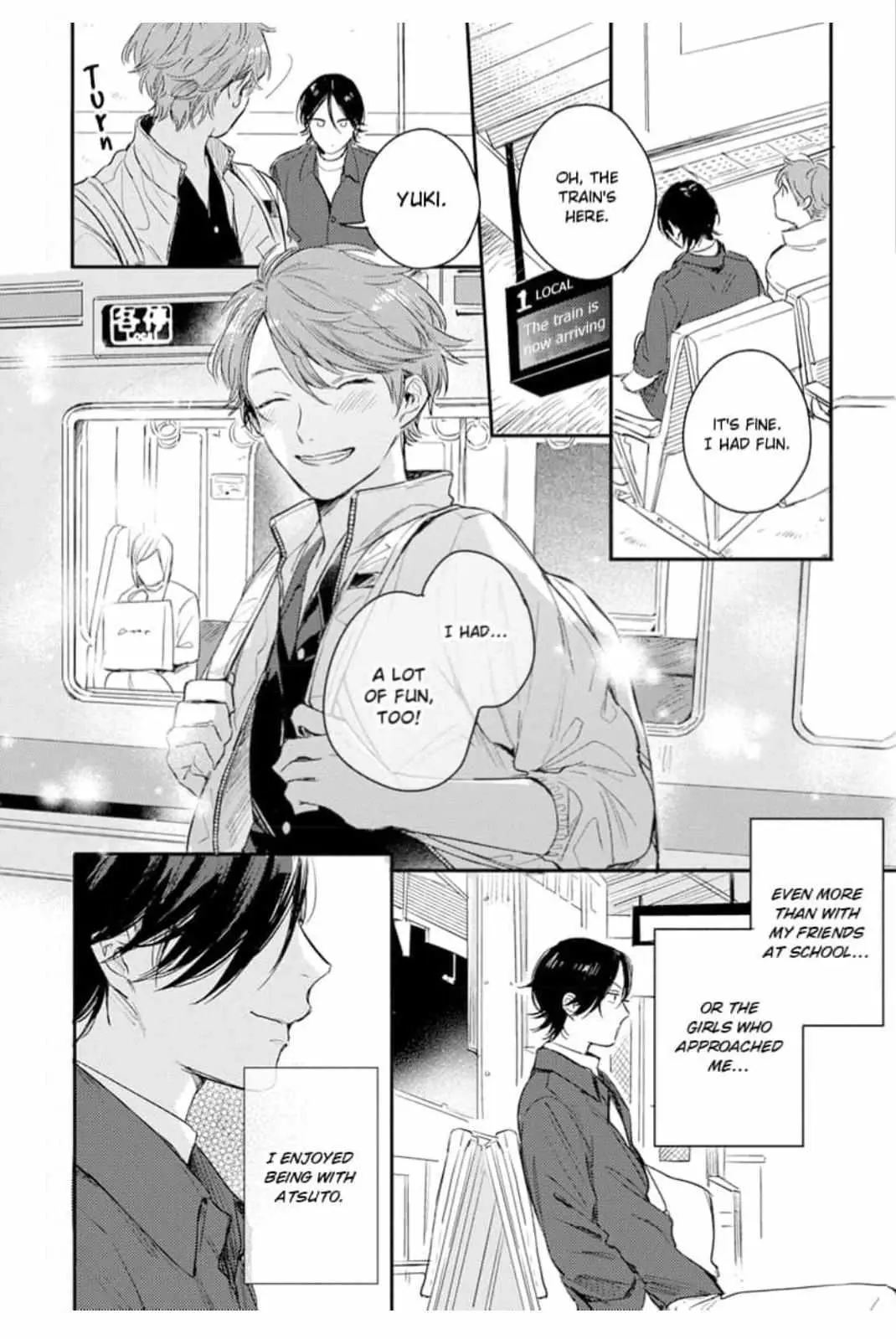 Read Hello Morning Star chapter 7.5 image 21 on Lezhin