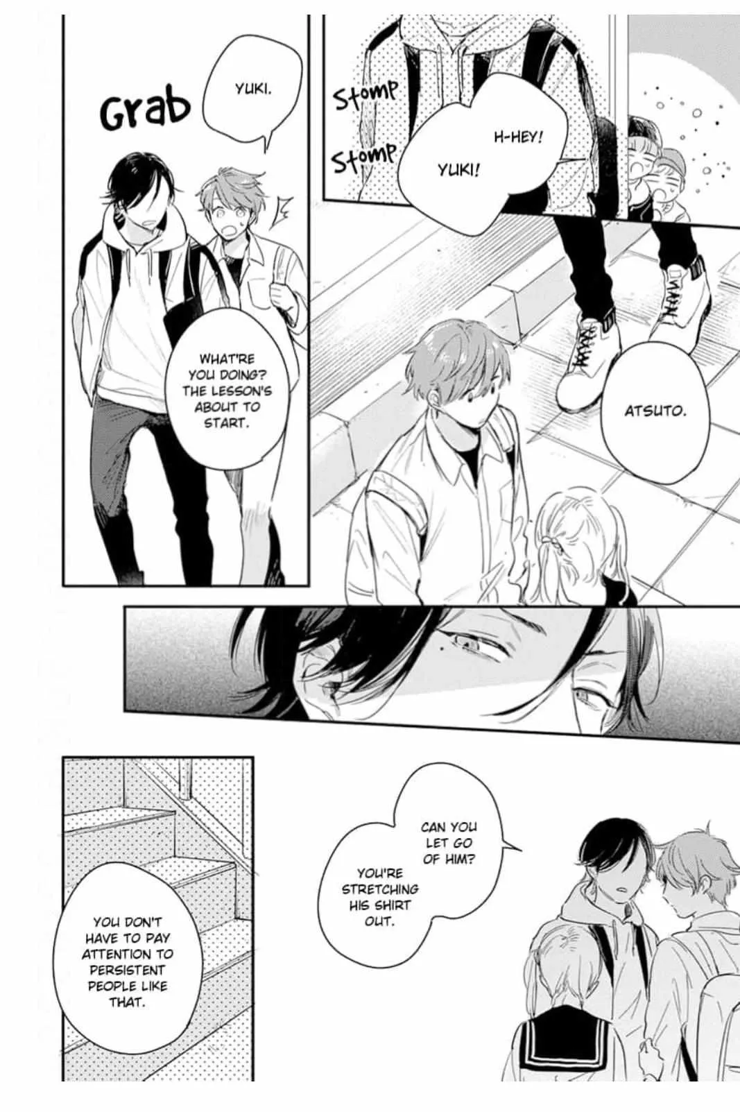 Read Hello Morning Star chapter 7.5 image 23 on Lezhin