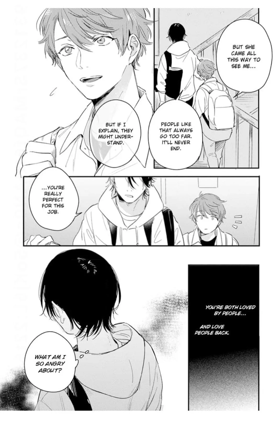 Read Hello Morning Star chapter 7.5 image 24 on Lezhin