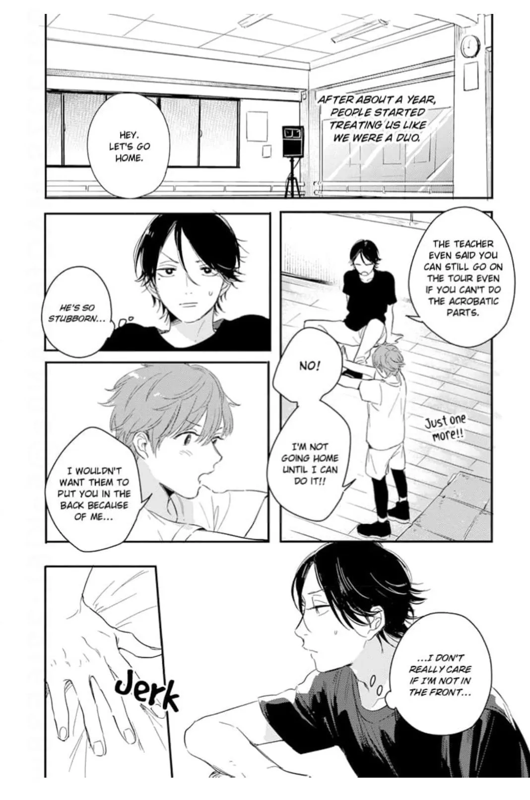Read Hello Morning Star chapter 7.5 image 25 on Lezhin