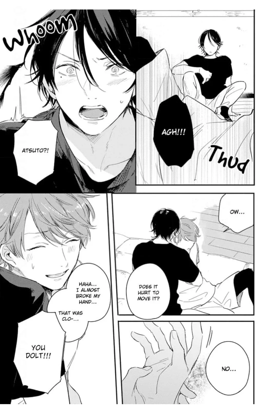 Read Hello Morning Star chapter 7.5 image 26 on Lezhin