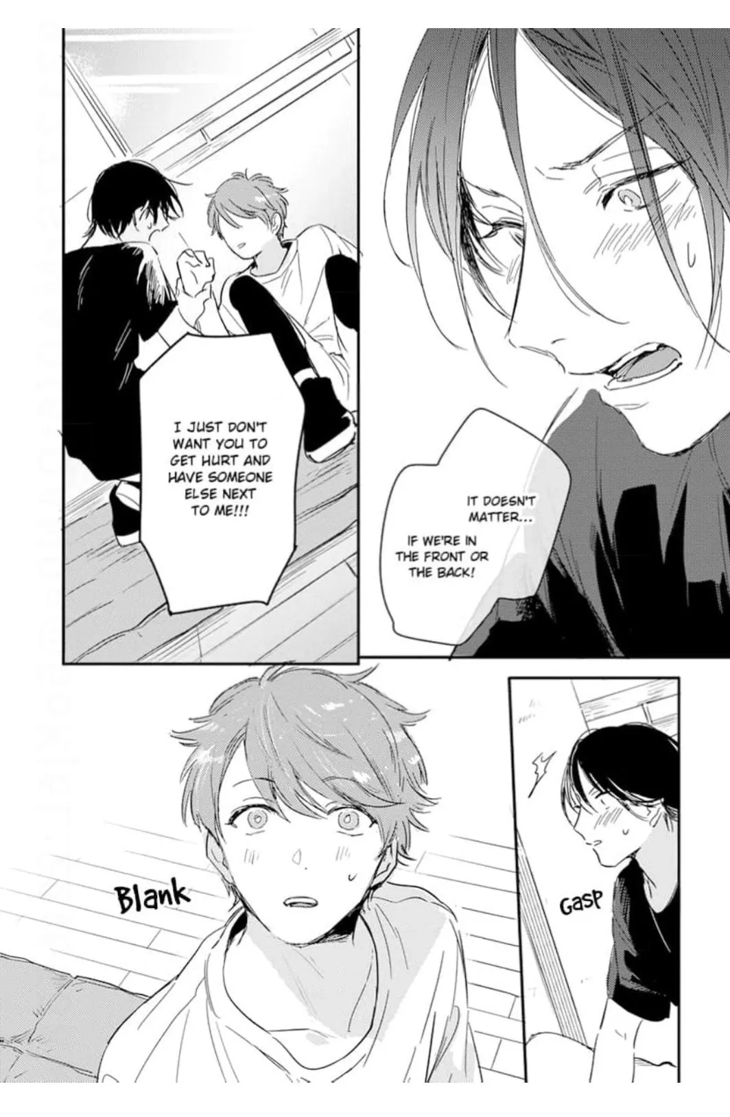 Read Hello Morning Star chapter 7.5 image 27 on Lezhin