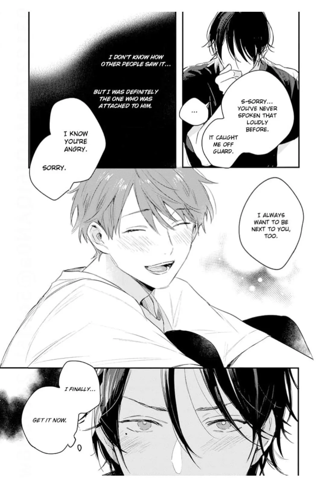 Read Hello Morning Star chapter 7.5 image 28 on Lezhin