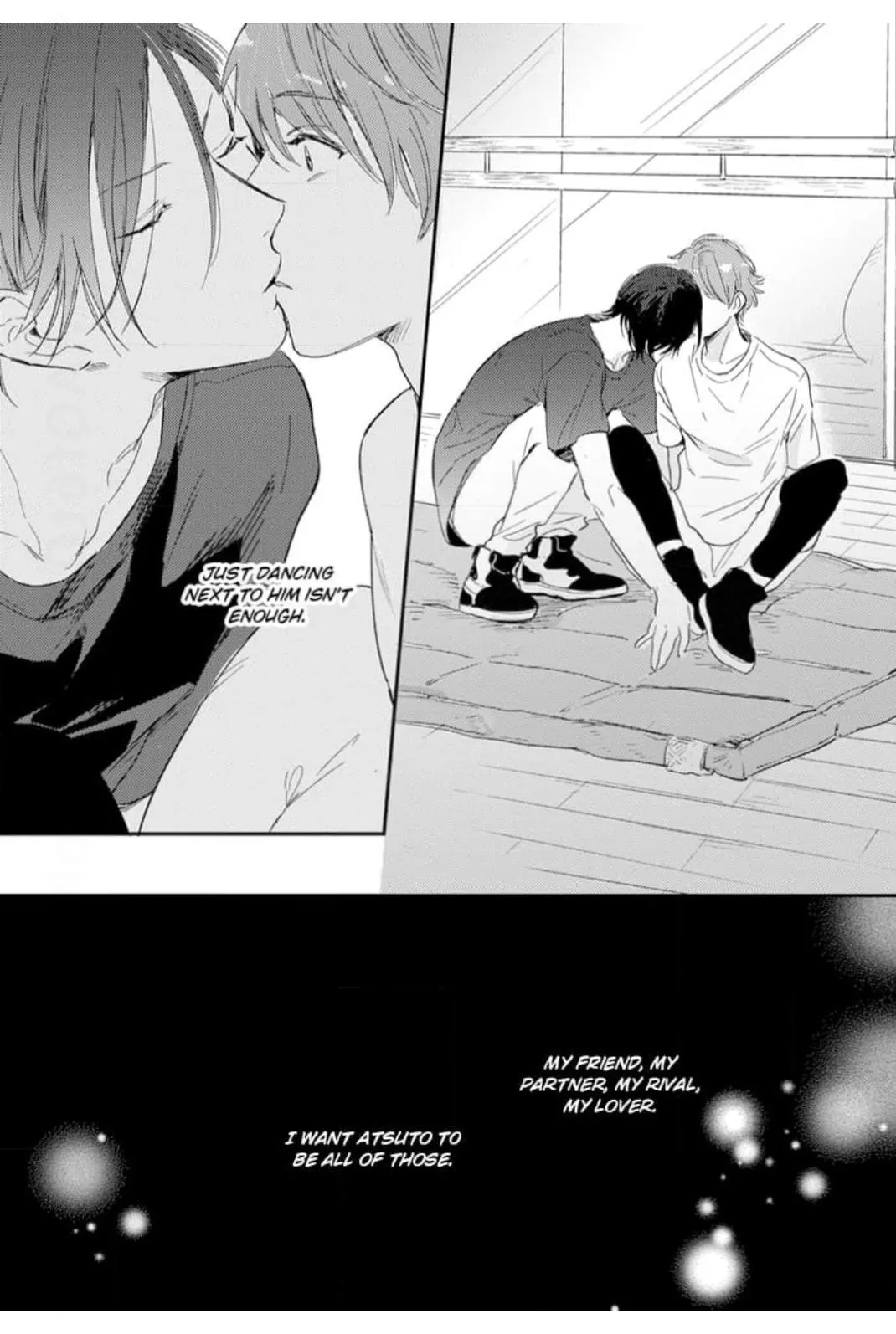Read Hello Morning Star chapter 7.5 image 29 on Lezhin