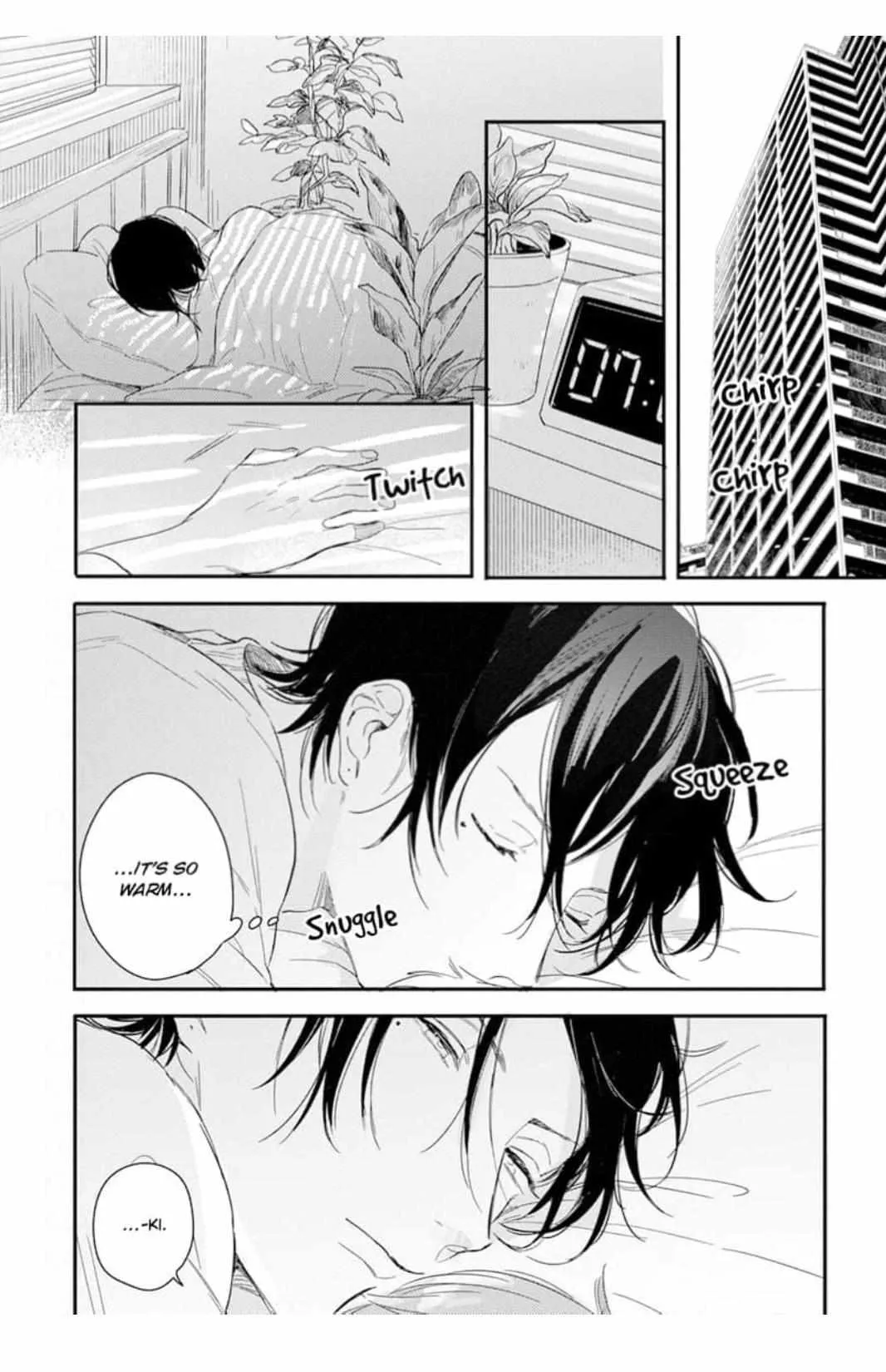 Read Hello Morning Star chapter 7.5 image 9 on Lezhin